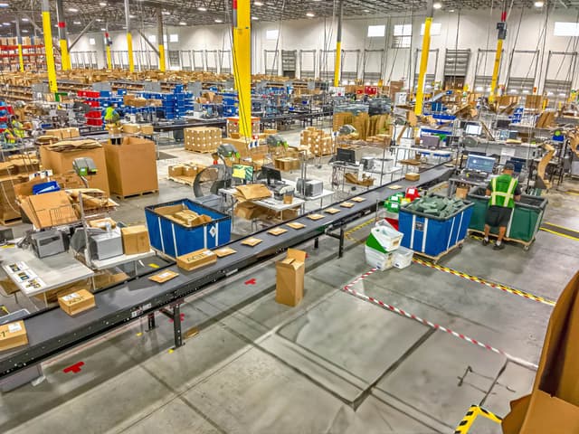 Consolidate Shipments and Bulk Importation