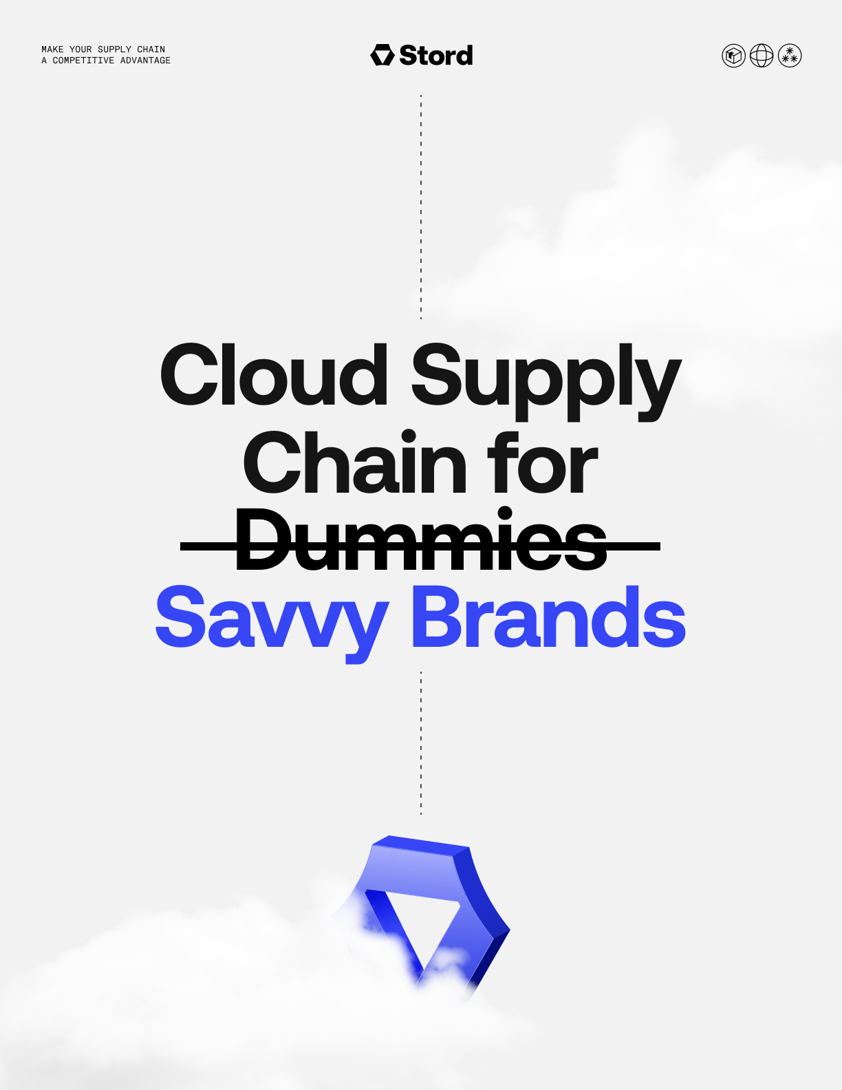Cloud Supply Chain for Savvy Brands