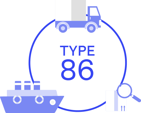 Explore Section 321 Alternatives (Type 86 entries, etc.)