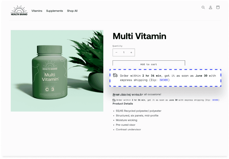 Consumer Experience