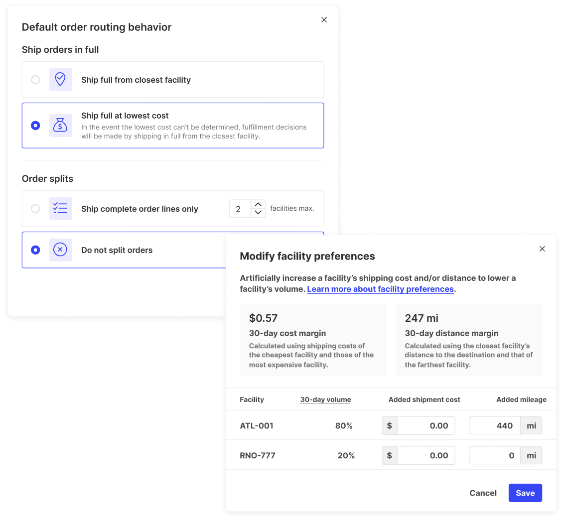 Automated Order Routing OMS: Order Routing Automation | Stord